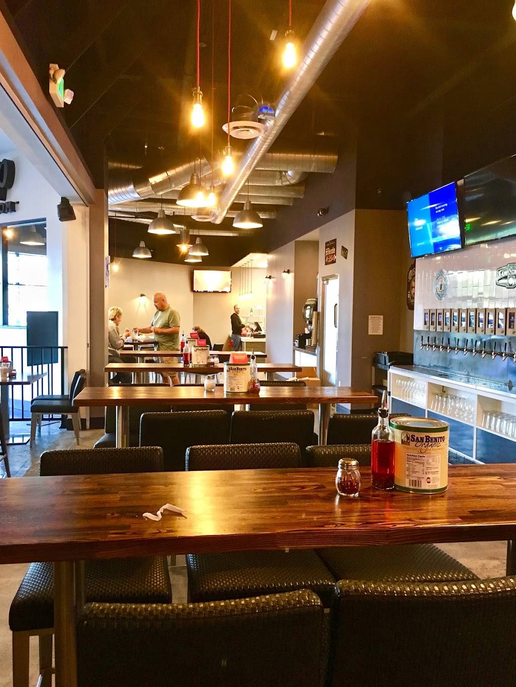 zpizza Taproom | restaurant | 8657 Villa La Jolla Dr #127, La Jolla, CA 92037, USA | 8582602373 OR +1 858-260-2373