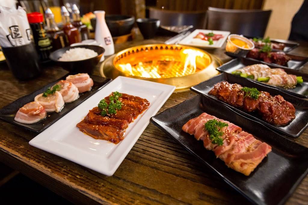 Gyu-Kaku Japanese BBQ | restaurant | 1901 Callowhill St, Philadelphia, PA 19130, USA | 2676039482 OR +1 267-603-9482