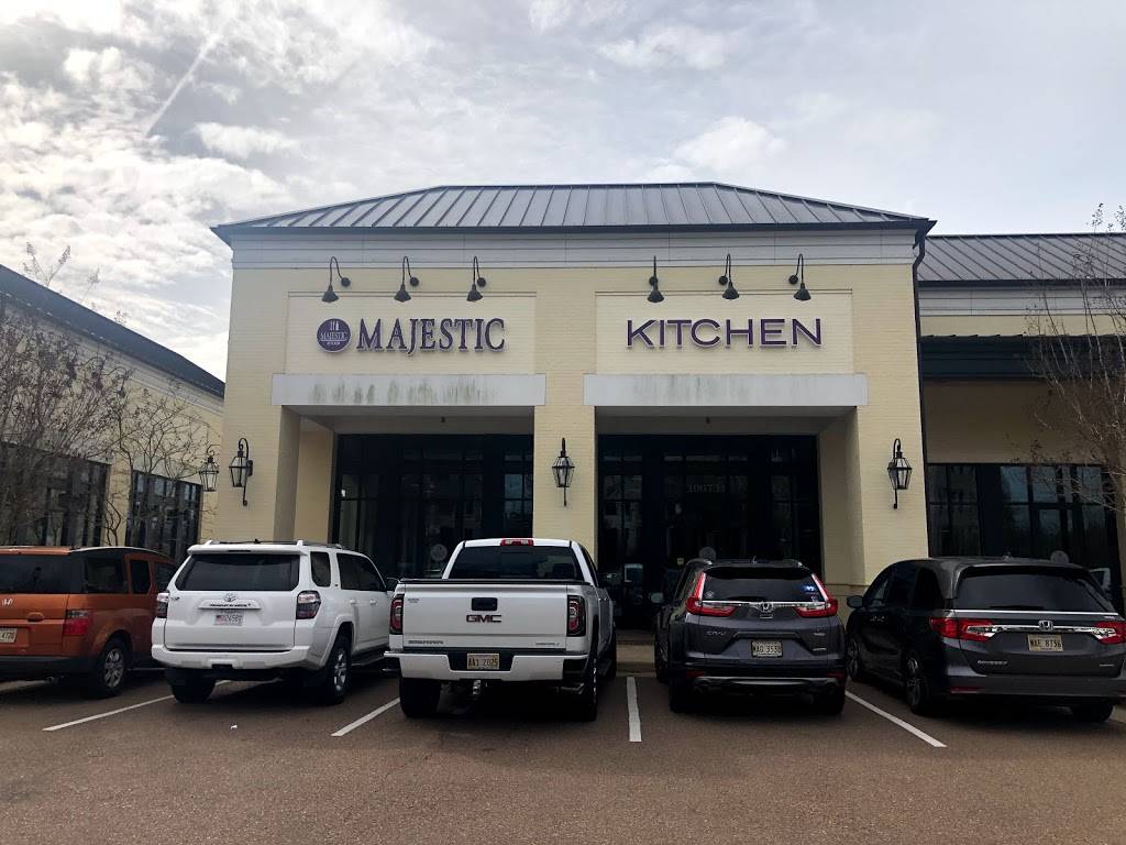Majestic Kitchen | restaurant | 1067 Highland Colony Pkwy, Ridgeland, MS 39157, USA | 6017070093 OR +1 601-707-0093