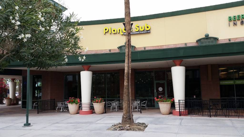 Planet Sub - Mesa | restaurant | 1641 S Stapley Dr #101, Mesa, AZ 85204, USA | 4803076030 OR +1 480-307-6030