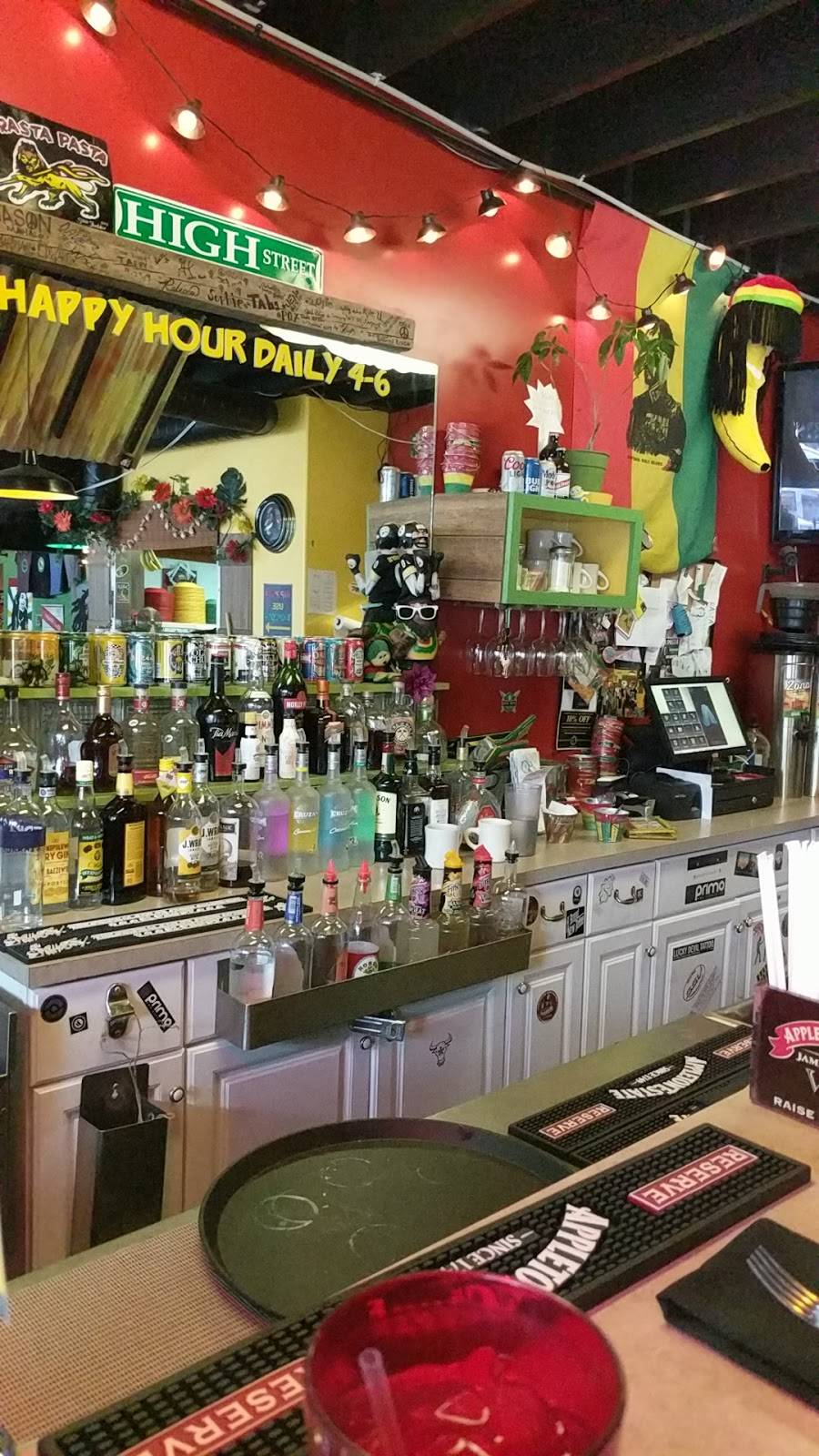 Rasta Pasta | restaurant | 405 N Tejon St, Colorado Springs, CO 80903, USA | 7194816888 OR +1 719-481-6888