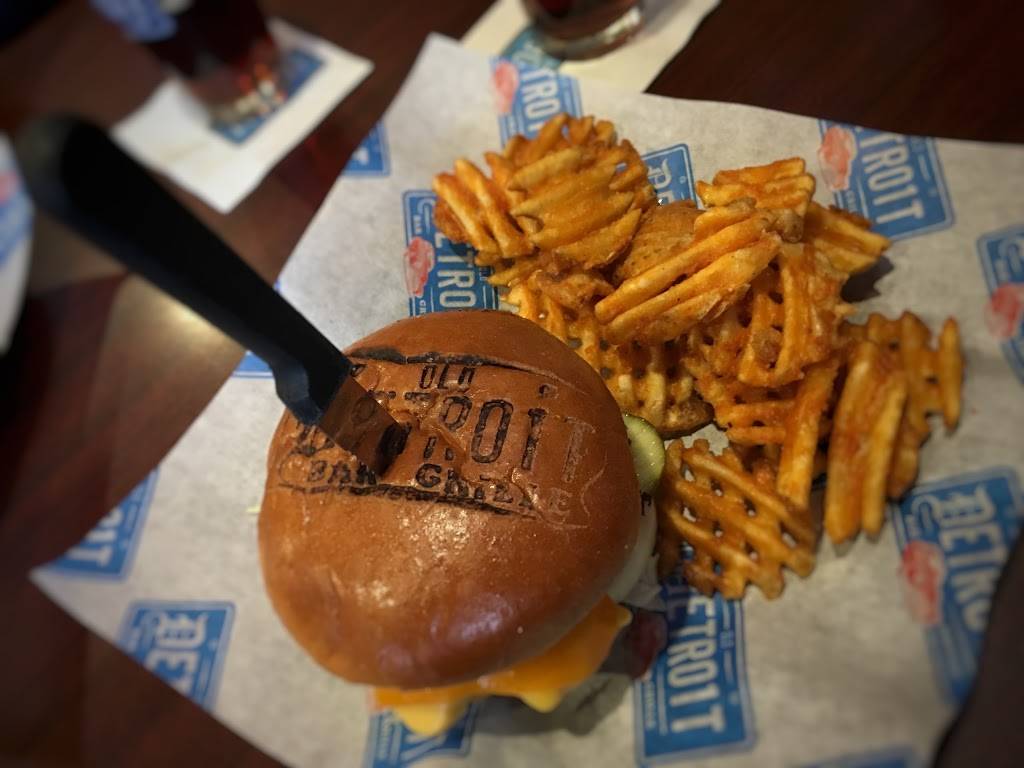 Old Detroit Burger Bar - Baldwin Rd. | restaurant | 4313 S Baldwin Rd, Lake Orion, MI 48359, USA | 2483913210 OR +1 248-391-3210