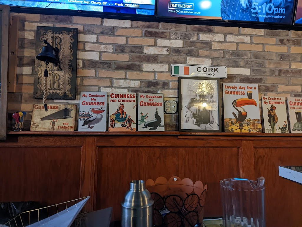 Cork Harbour Pub | restaurant | 181 43rd St, Pittsburgh, PA 15201, USA | 4122235725 OR +1 412-223-5725