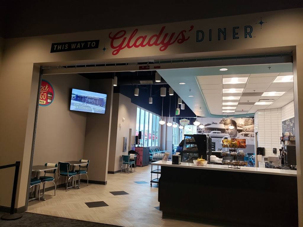 Gladys Diner | restaurant | 3717 Elvis Presley Blvd, Memphis, TN 38116, USA | 9013323322 OR +1 901-332-3322