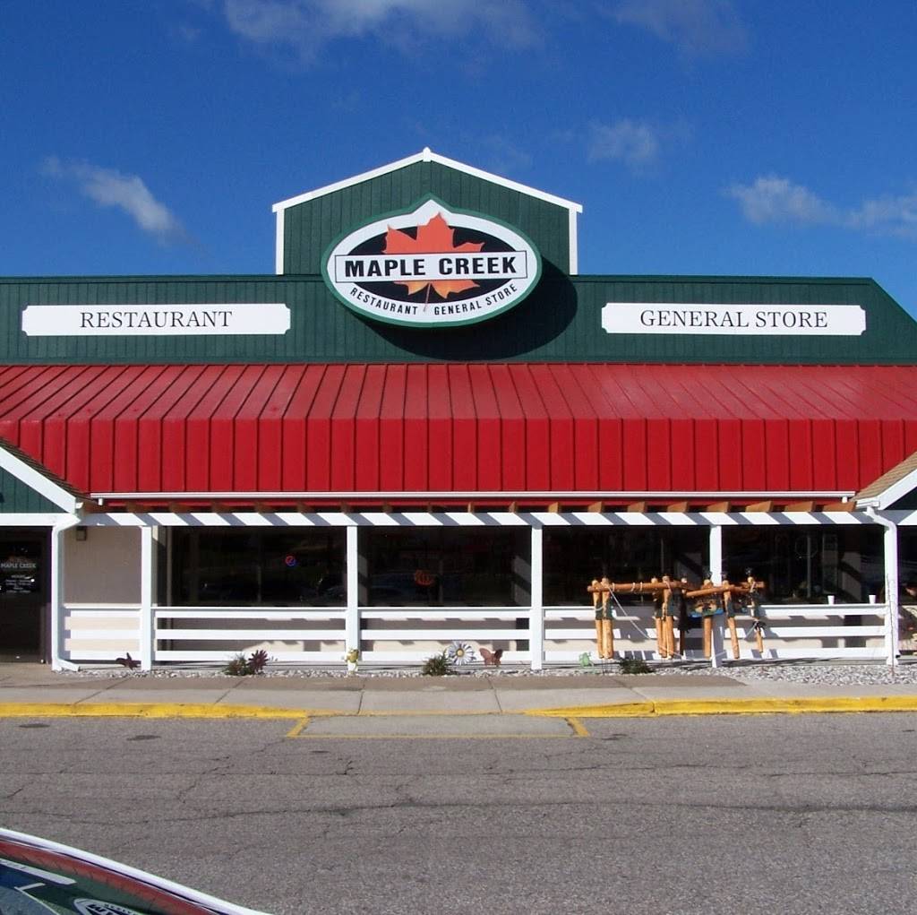 Maple Creek Restaurant | restaurant | 1052 S Stephenson Ave #4005, Iron Mountain, MI 49801, USA | 9067741777 OR +1 906-774-1777