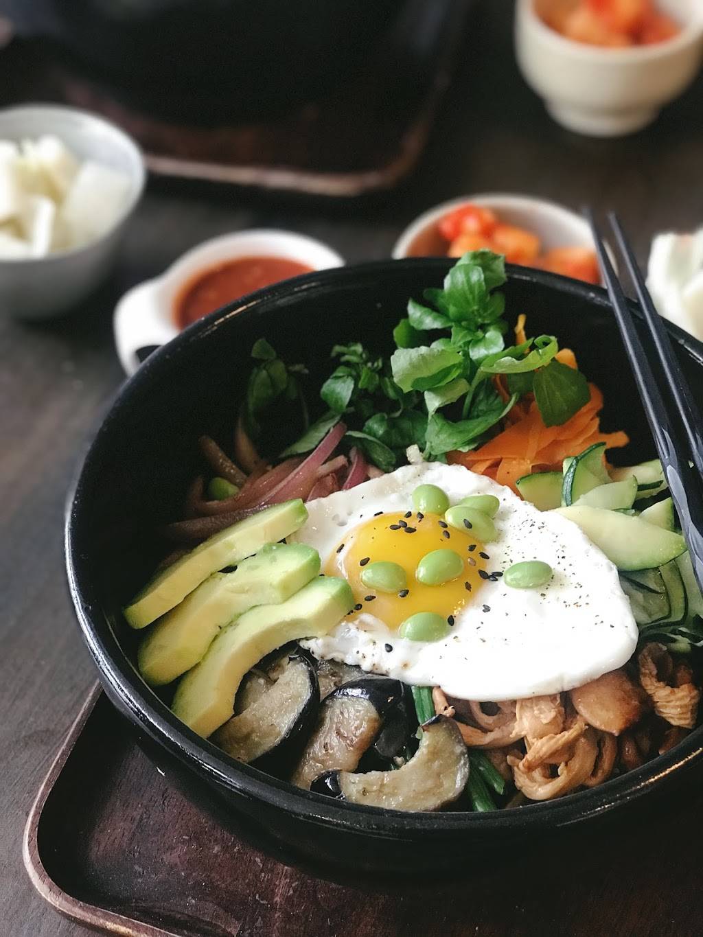 BOPBOX | restaurant | 5633 Airport Way S, Seattle, WA 98108, USA | 2062574787 OR +1 206-257-4787