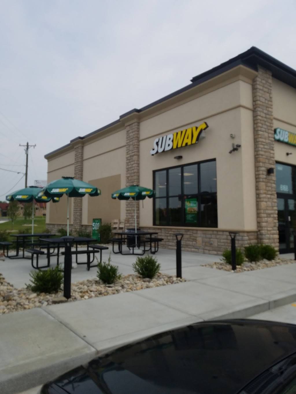 Subway | restaurant | 6164 OH-122, Middletown, OH 45005, USA | 5132170936 OR +1 513-217-0936