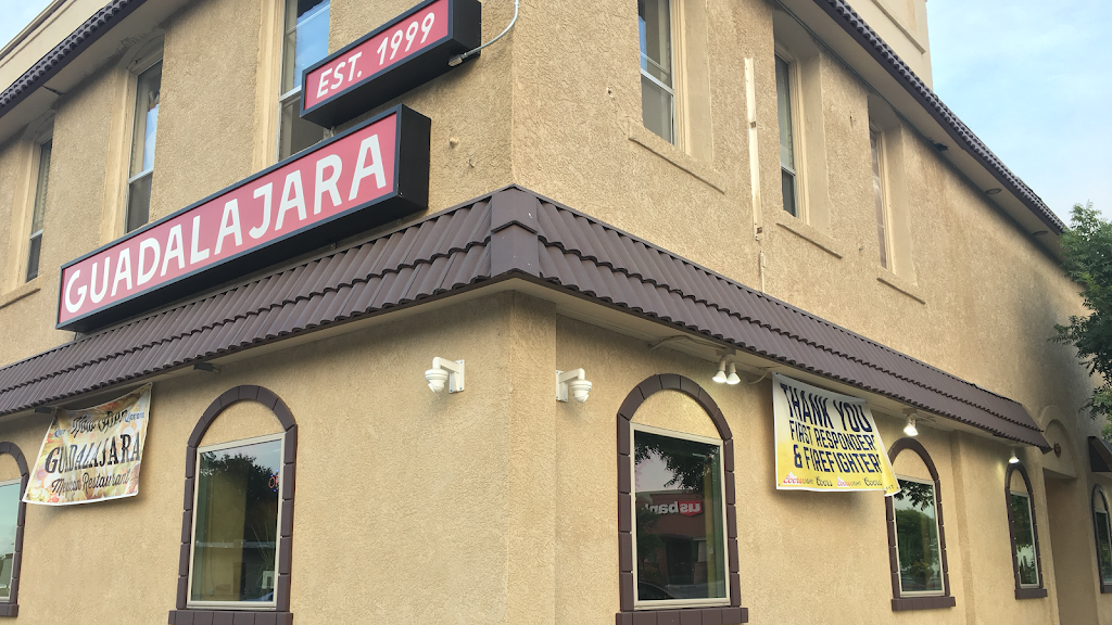 Guadalajara Mexican Restaurant | restaurant | 860 Main St, Red Bluff, CA 96080, USA | 5305270523 OR +1 530-527-0523