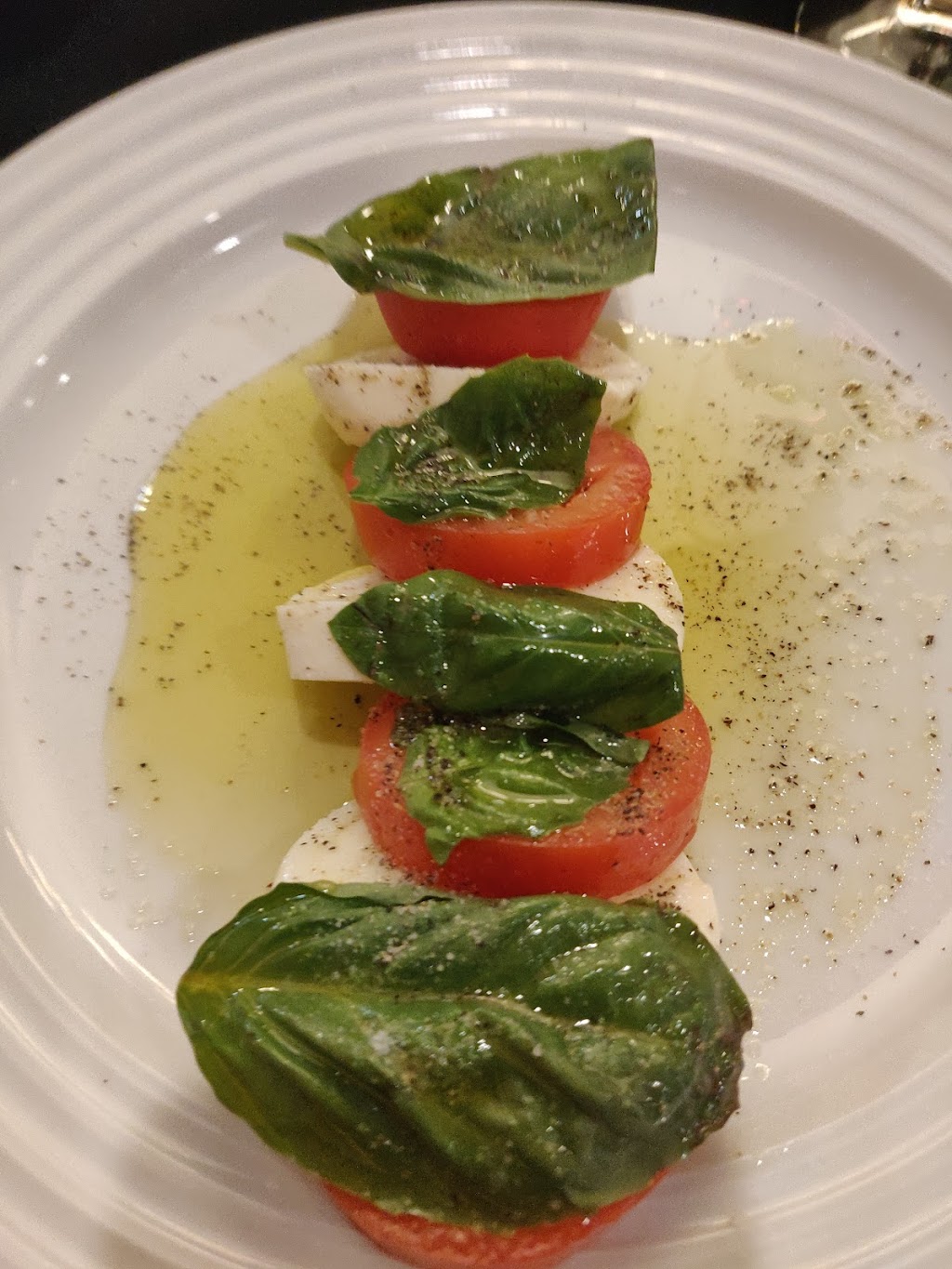 Ezio Bistro | restaurant | 16615 Huebner Rd, San Antonio, TX 78248, USA | 7269992708 OR +1 726-999-2708