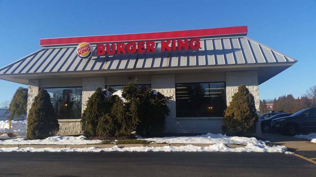 Burger King | restaurant | 126 Old Tower Hill Rd, Wakefield, RI 02879, USA | 4017897479 OR +1 401-789-7479
