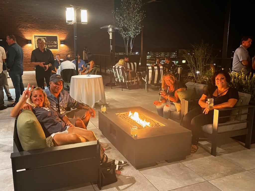 The Jackson Rooftop | restaurant | 240 E Jackson Blvd 4th floor, Elkhart, IN 46516, USA | 5743595473 OR +1 574-359-5473