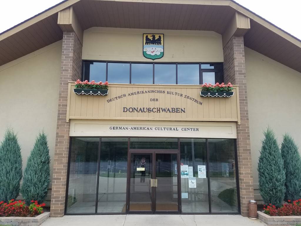 Donauschwabens German-American Cultural Center | restaurant | 7370 Columbia Rd, Olmsted Falls, OH 44138, USA | 4402352646 OR +1 440-235-2646