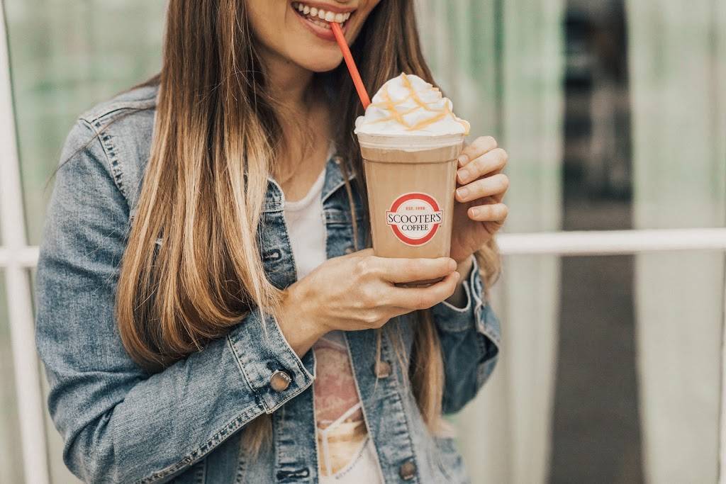 Scooters Coffee | bakery | 2435 W Hammer Ln, Stockton, CA 95209, USA | 2099515239 OR +1 209-951-5239