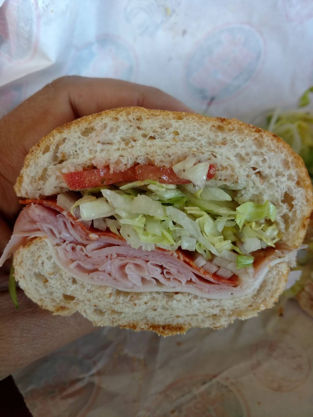 Jersey Mikes Subs | meal takeaway | 24006 Aliso Creek Rd a18, Laguna Niguel, CA 92677, USA | 9493499514 OR +1 949-349-9514