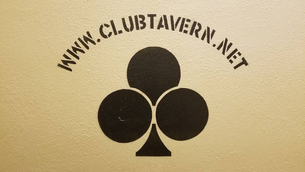 Club Tavern | restaurant | 56 Racine St, Menasha, WI 54952, USA | 9207222452 OR +1 920-722-2452