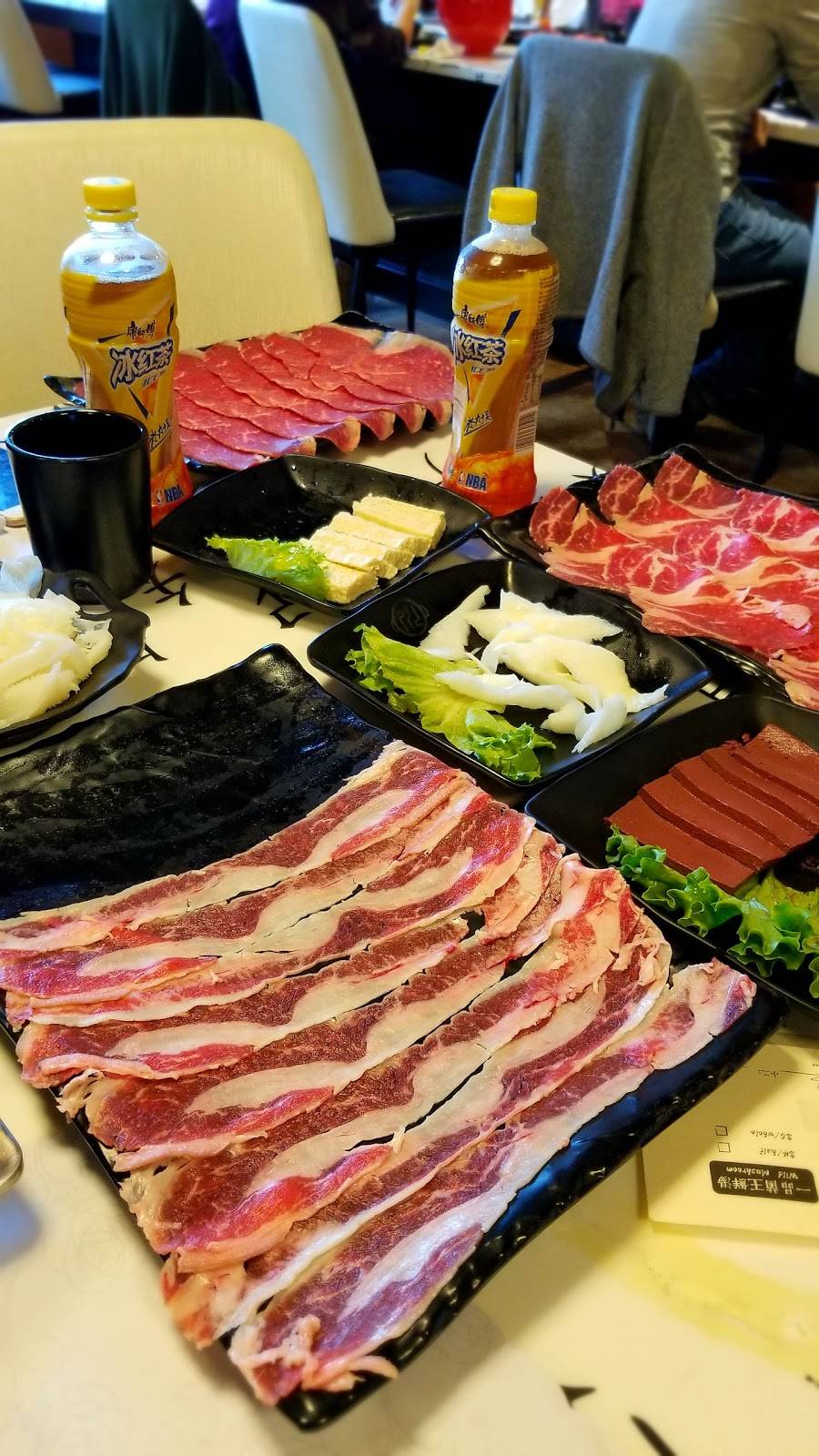 Boiling Szechuan Hotpot 锅中川 | restaurant | 103 El Camino Real, Millbrae, CA 94030, USA | 6506868886 OR +1 650-686-8886