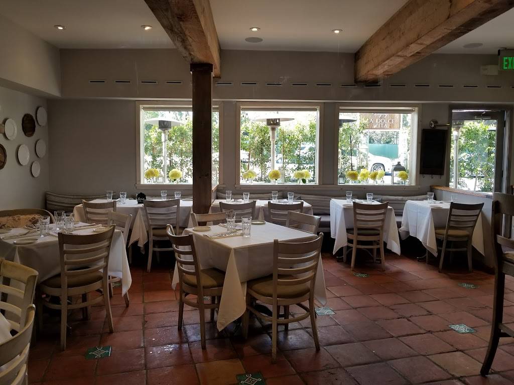 Café Amici Beverly Hills | cafe | 469 N Doheny Dr, Beverly Hills, CA 90210, USA | 3108580271 OR +1 310-858-0271