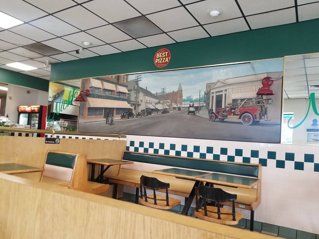 Nicks Pizza & Subs | restaurant | 65 Granite St, Quincy, MA 02169, USA | 6174716181 OR +1 617-471-6181