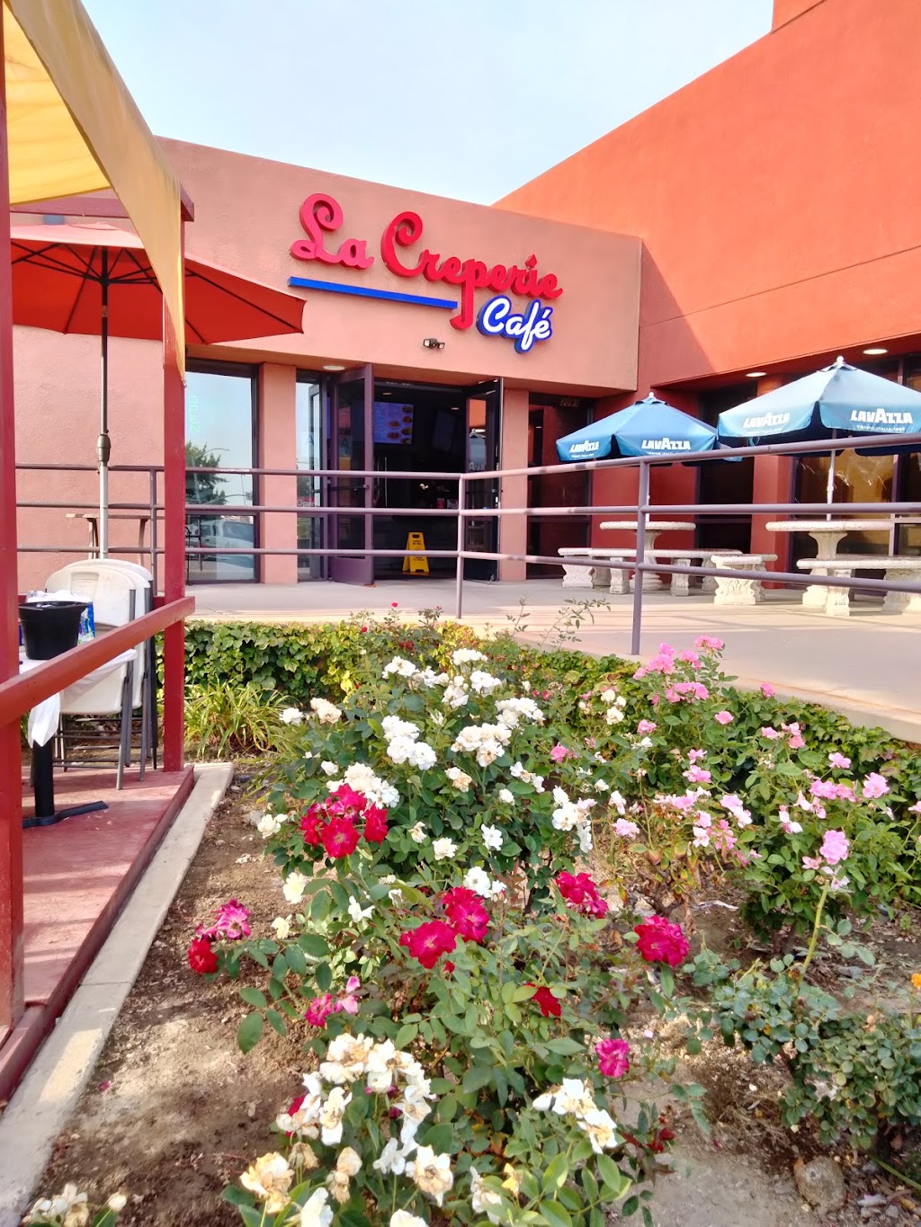 La Creperie Café | restaurant | 2091 Foothill Blvd, La Verne, CA 91750, USA | 9093711029 OR +1 909-371-1029