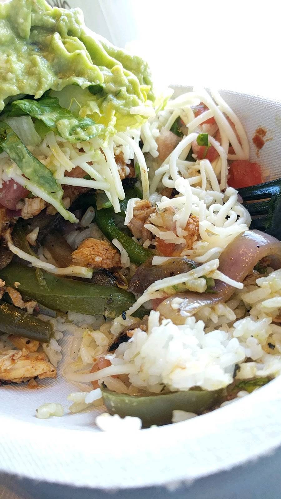 Chipotle Mexican Grill | restaurant | 2733 Papermill Rd Ste X5, Reading, PA 19610, USA | 4847721022 OR +1 484-772-1022