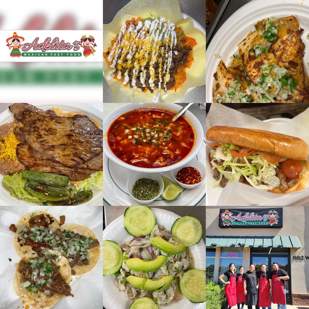 Adelitas Mexican Food | restaurant | 982 W State St, Hurricane, UT 84737, USA | 4354296444 OR +1 435-429-6444