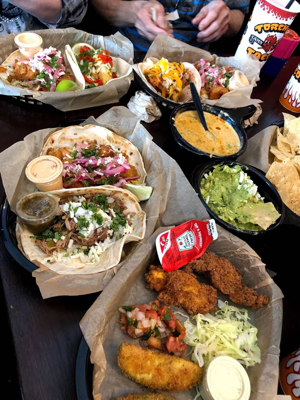 Torchys Tacos | restaurant | 18817 Limestone Commercial Dr Suite 100, Pflugerville, TX 78660, USA | 5126877442 OR +1 512-687-7442
