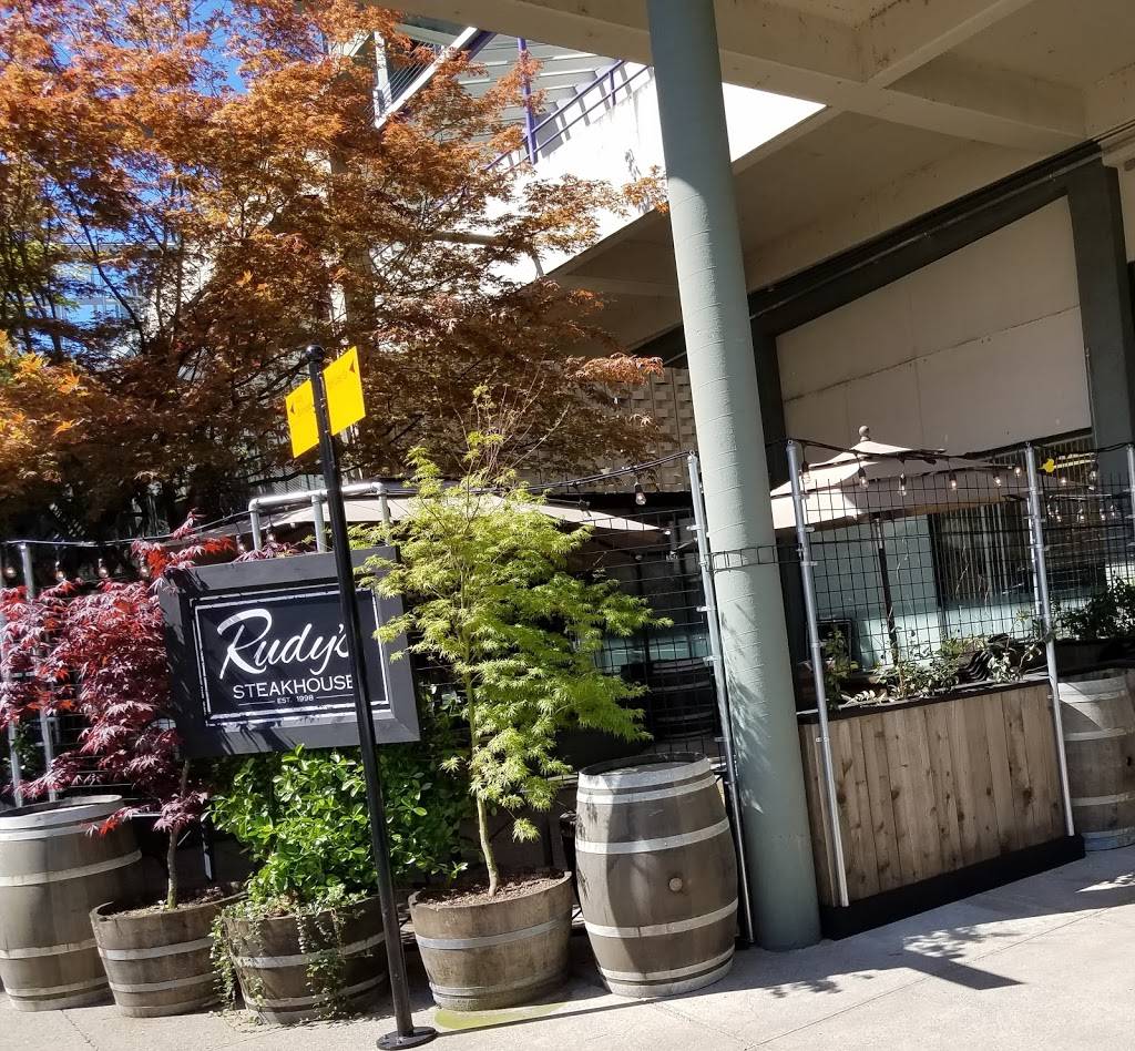 Rudys Steakhouse | restaurant | 350 Chemeketa St NE, Salem, OR 97301, USA | 5033990449 OR +1 503-399-0449