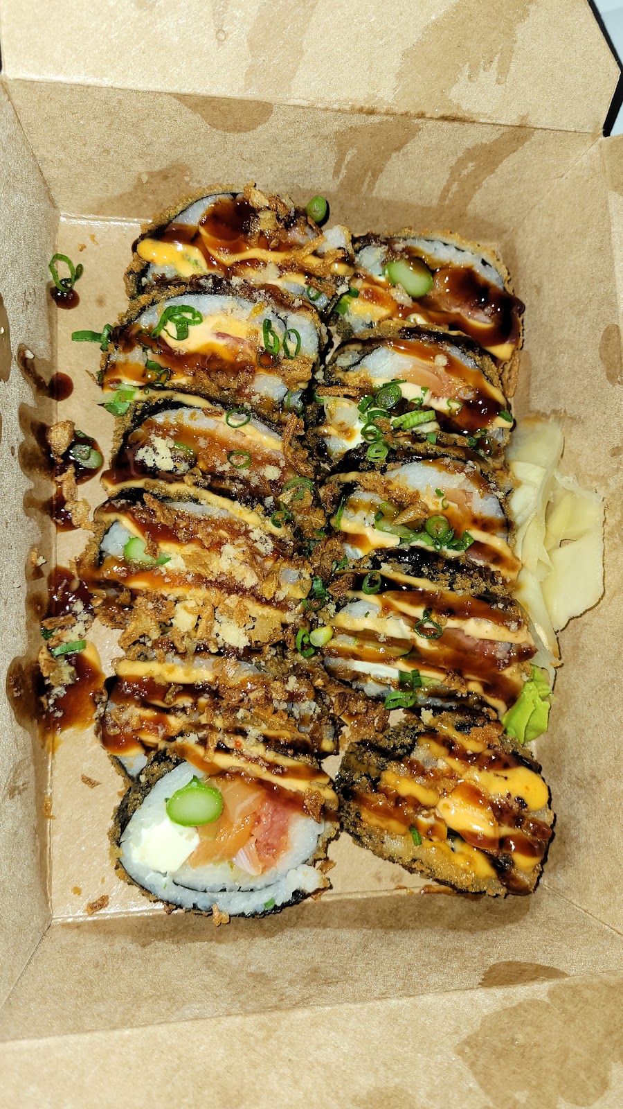 Samurais Sushi&Thai | restaurant | 19352 SW Boones Ferry Rd, Tualatin, OR 97062, USA | 5034270526 OR +1 503-427-0526