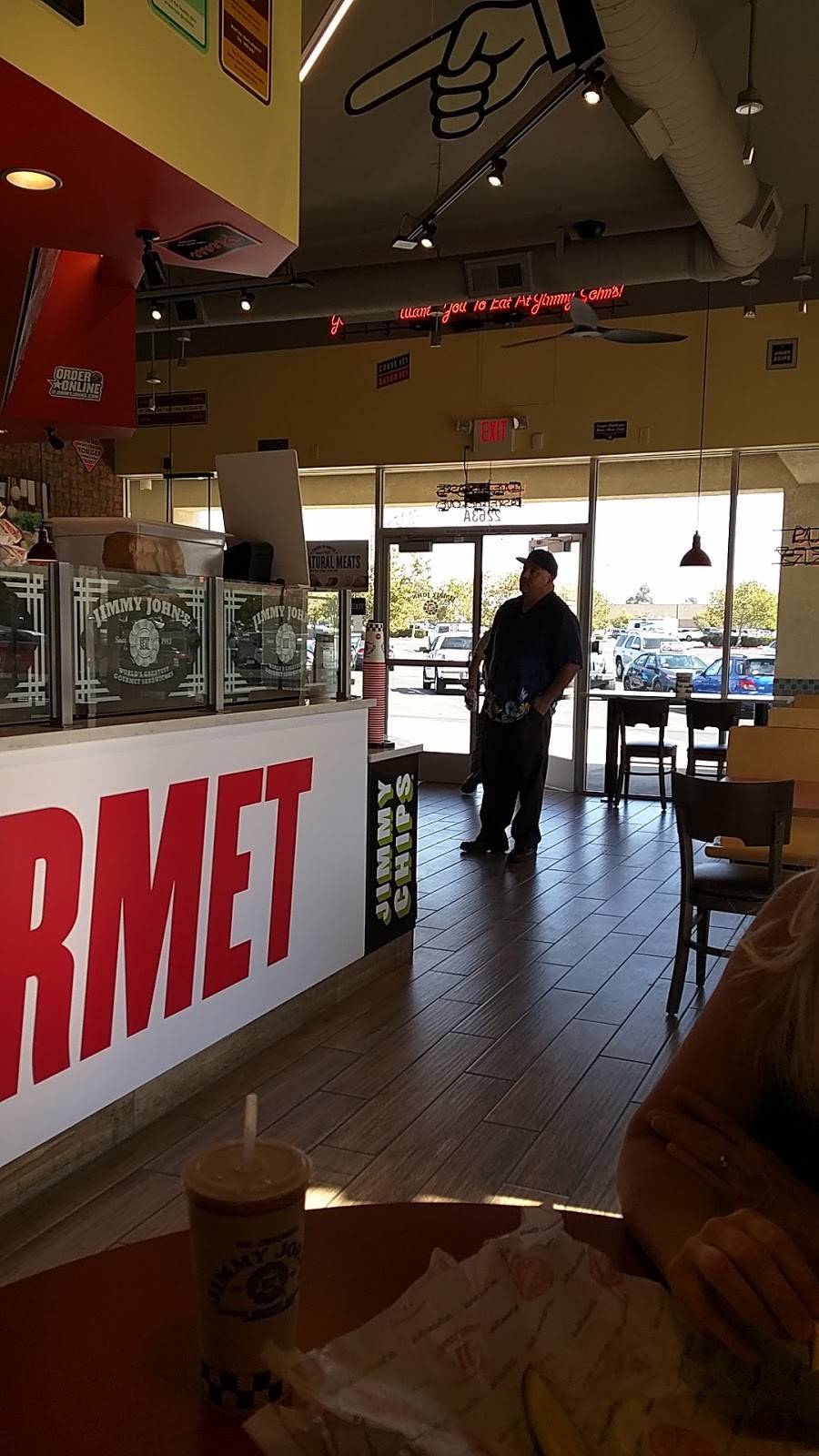 Jimmy Johns | meal delivery | 2263 W Cleveland Ave Ste. A, Madera, CA 93637, USA | 5596758810 OR +1 559-675-8810