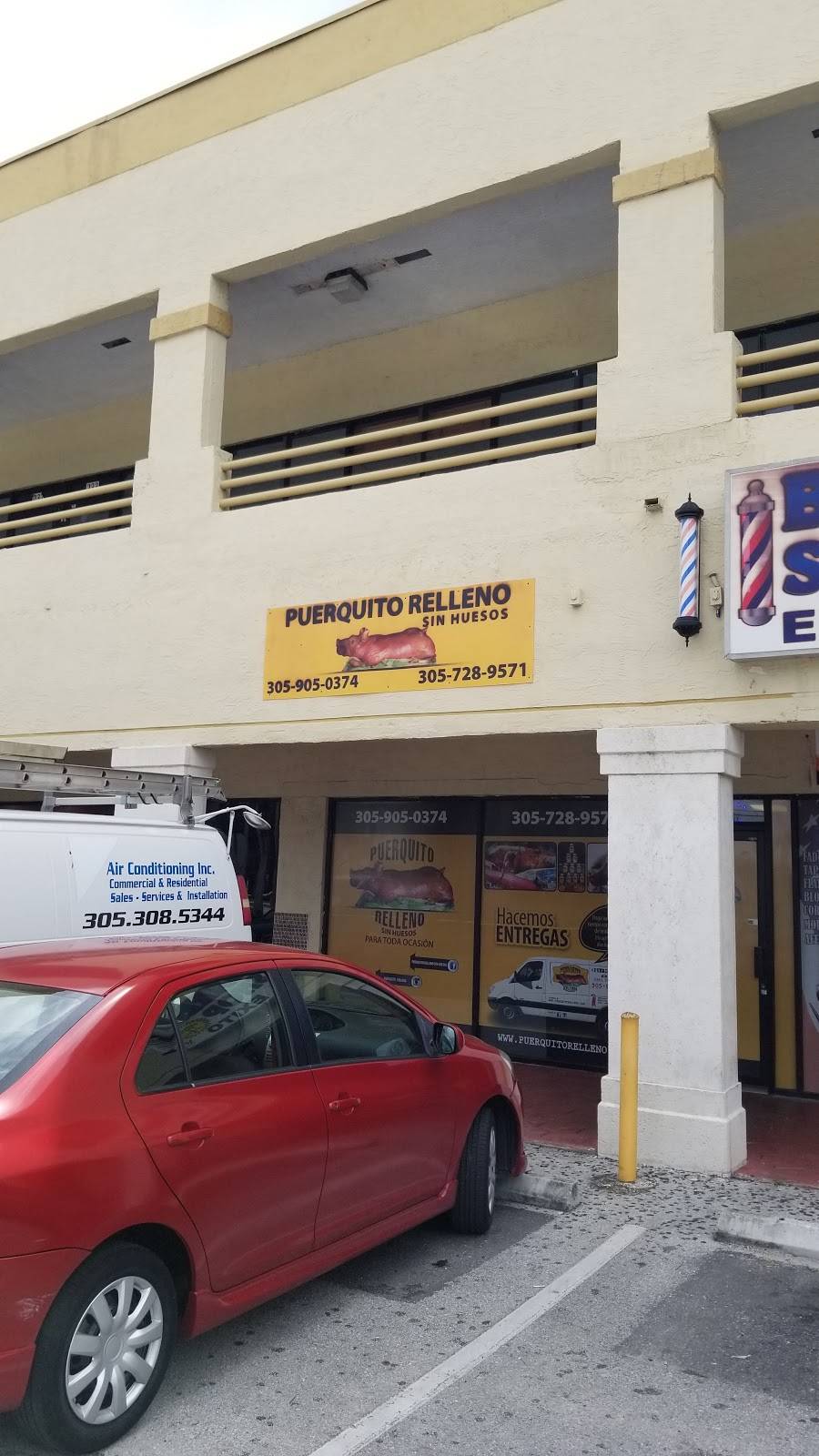 Puerquito Relleno | restaurant | 2750 W 68th St suite 133, Hialeah, FL 33016, USA | 3059050374 OR +1 305-905-0374