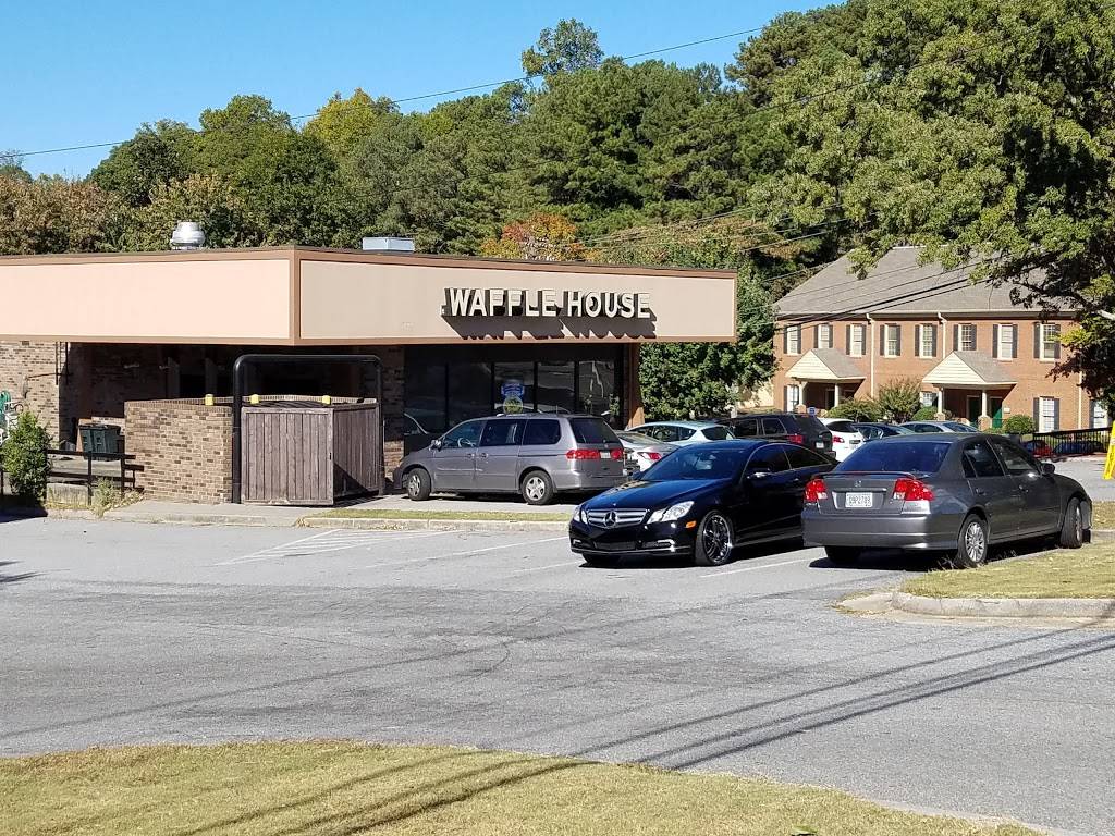 Waffle House | meal takeaway | 4532 Chamblee Dunwoody Rd, Atlanta, GA 30338, USA | 7704516290 OR +1 770-451-6290