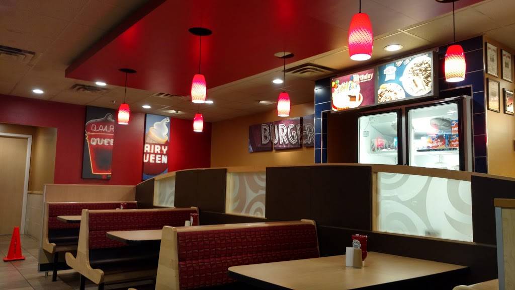 Dairy Queen | restaurant | 910 Richey St, Pasadena, TX 77506, USA | 7134751244 OR +1 713-475-1244