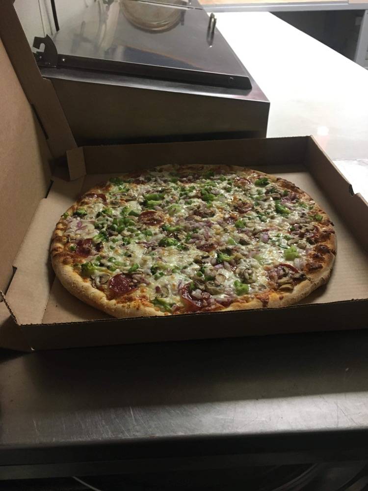 Dars Pizza | restaurant | 16110 Everly Rd Suite #2, Hagerstown, MD 21740, USA | 2408502948 OR +1 240-850-2948