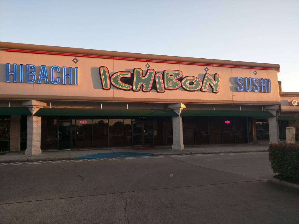 Ichibon | restaurant | 4908 Fairmont Pkwy, Pasadena, TX 77505, USA | 2819910486 OR +1 281-991-0486