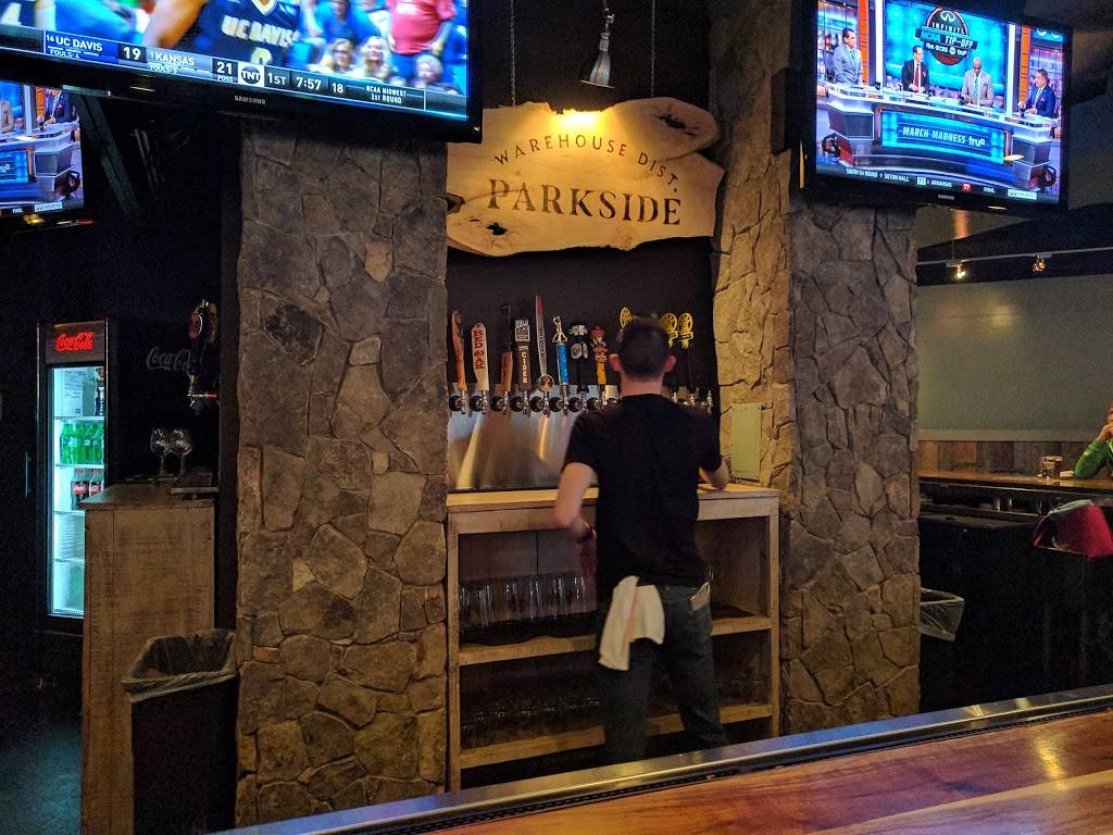 Parkside Restaurant | restaurant | 301 W Martin St, Raleigh, NC 27601, USA | 9842328969 OR +1 984-232-8969