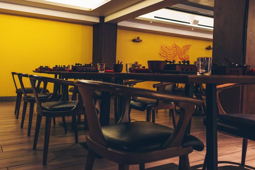 Firebird Hot Pot | restaurant | 140 Ellis St, San Francisco, CA 94102, USA | 4155092406 OR +1 415-509-2406