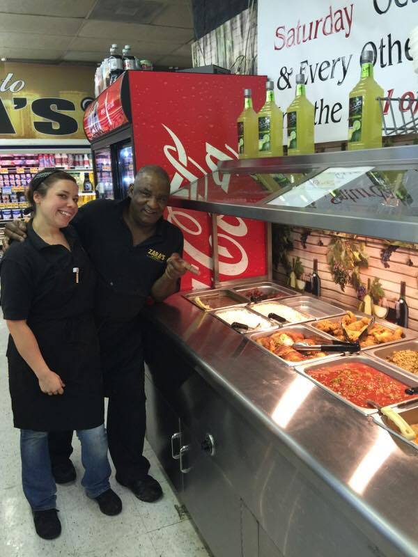 Zaras Lil Giant Supermarket & Po-boys | restaurant | 4838 Prytania St, New Orleans, LA 70115, USA | 5048950581 OR +1 504-895-0581