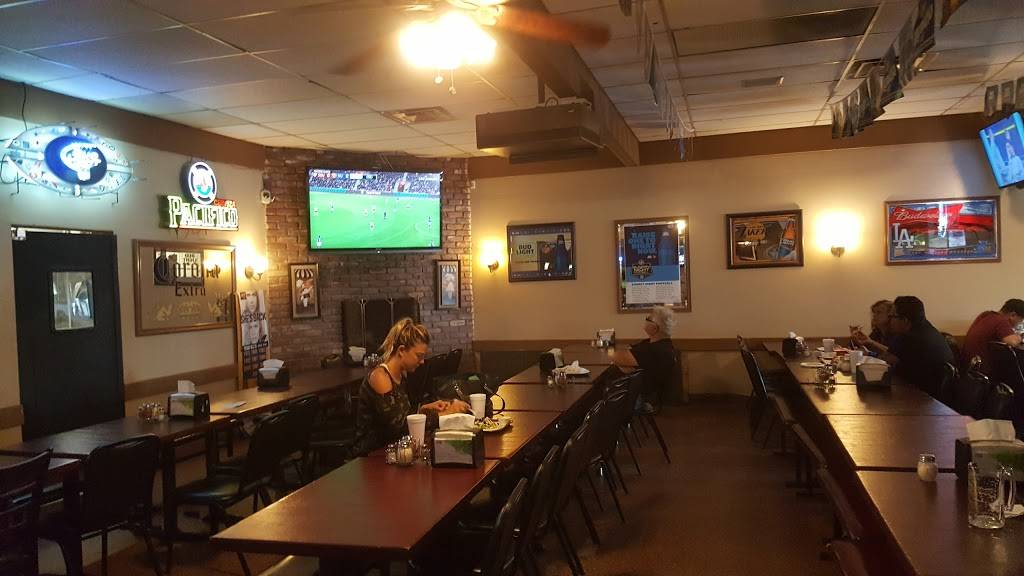 Ambrose Pizzeria | restaurant | 12739 Valley View Ave, La Mirada, CA 90638, USA | 5628027545 OR +1 562-802-7545