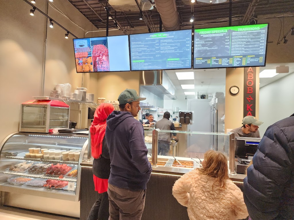 kabob N karahi | restaurant | 18232 Flower Hill Way, Gaithersburg, MD 20877, USA | 3019770001 OR +1 301-977-0001