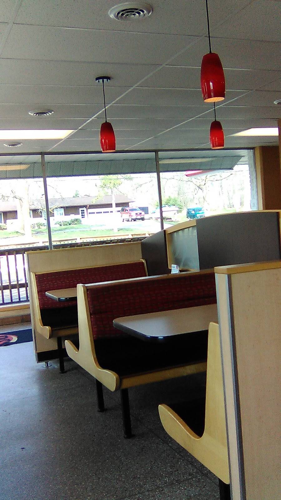 Dairy Queen | restaurant | 309 S Bennett St, Rose City, MI 48654, USA | 9896852703 OR +1 989-685-2703