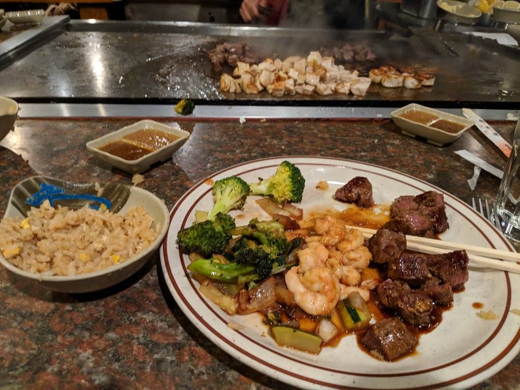 Hibachi Japanese Steak House | restaurant | 691 N Dupont Hwy, Dover, DE 19901, USA | 3027345900 OR +1 302-734-5900
