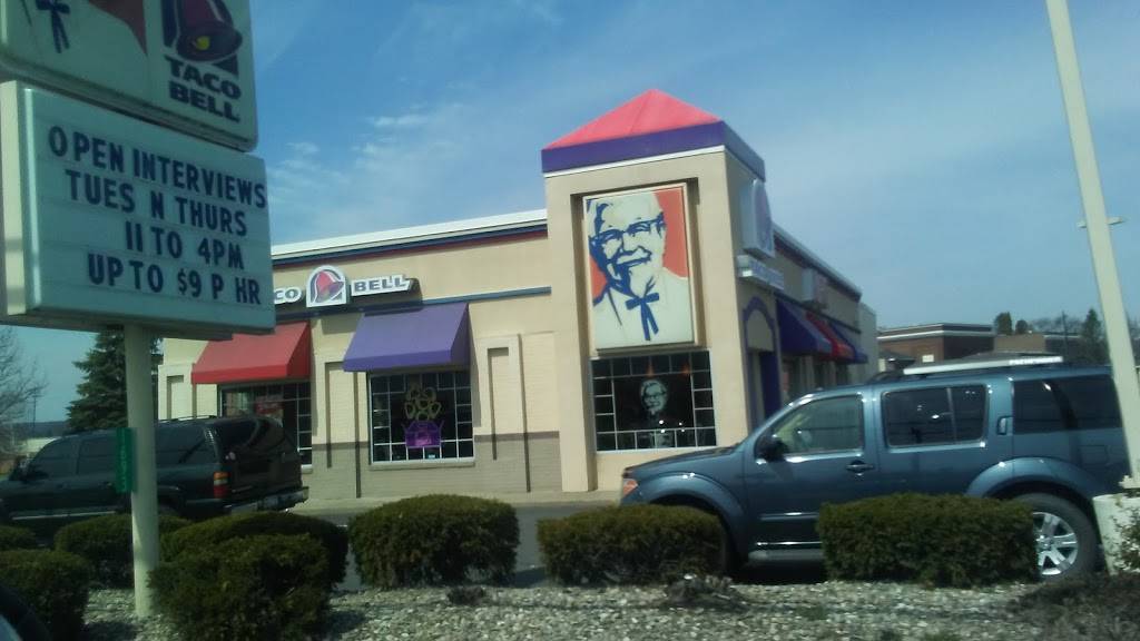KFC | restaurant | 1693 US-209, Brodheadsville, PA 18322, USA | 5709926090 OR +1 570-992-6090