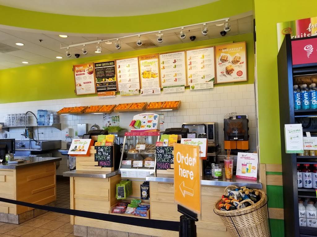 Jamba Juice Moorpark Marketplace | restaurant | 888 New Los Angeles Ave J, Moorpark, CA 93021, USA | 8055297381 OR +1 805-529-7381