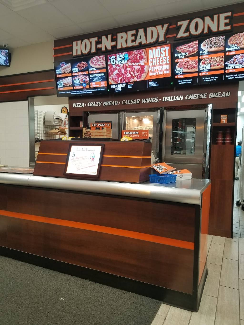 Little Caesars Pizza | meal takeaway | 14519 Ramona Blvd Suite F-8, Baldwin Park, CA 91706, USA | 6264309166 OR +1 626-430-9166