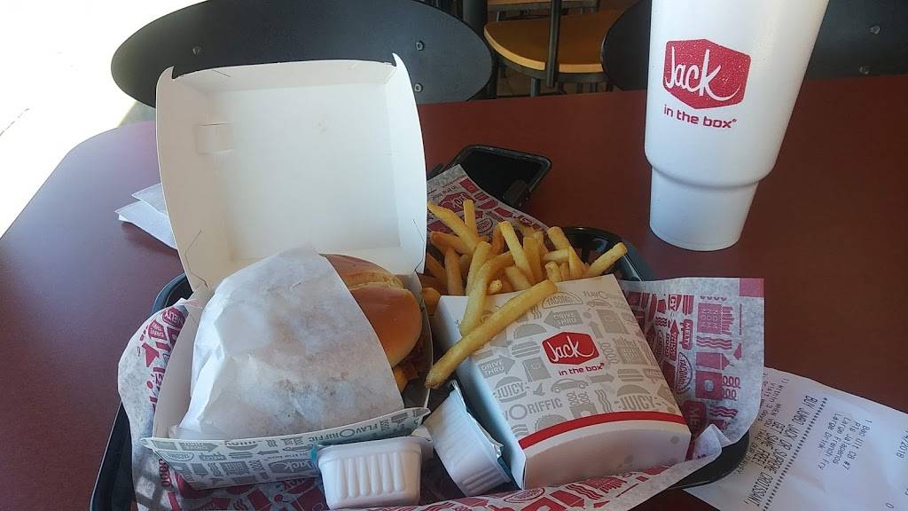 Jack in the Box | restaurant | 4683 TX-121, The Colony, TX 75056, USA | 9726241169 OR +1 972-624-1169