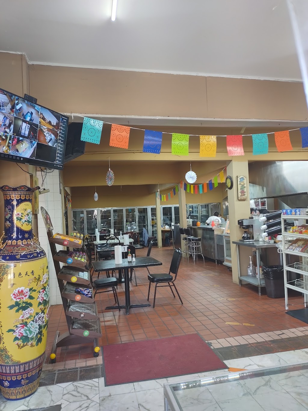 El Pirul Taqueria | restaurant | 5218 Sherman St, Houston, TX 77011, USA | 7139232740 OR +1 713-923-2740