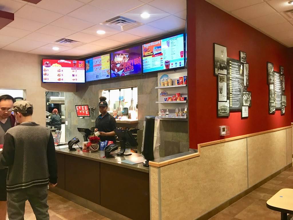 Dairy Queen Grill & Chill | restaurant | 10475 Spencer St, Las Vegas, NV 89183, USA | 7023840365 OR +1 702-384-0365