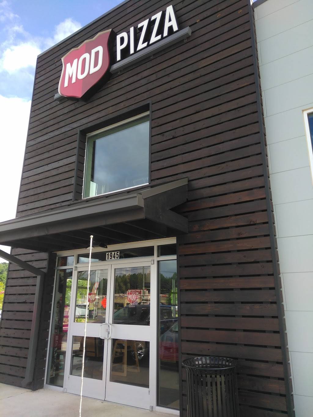 MOD Pizza | restaurant | 1945 Cobb Pkwy NW #250, Kennesaw, GA 30152, USA | 4702640050 OR +1 470-264-0050
