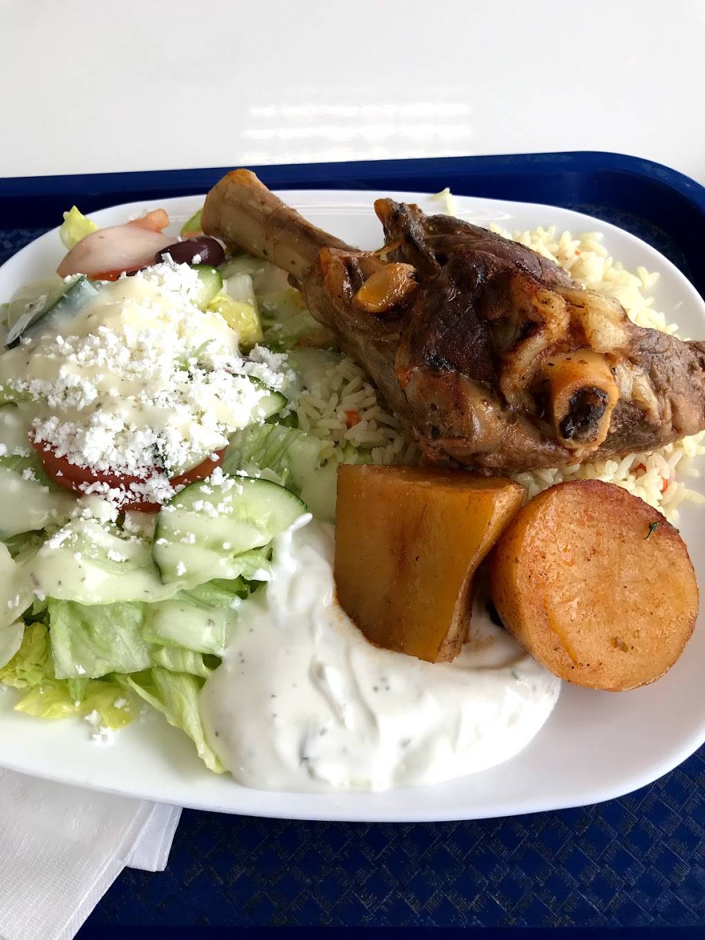 Ziz Greek Kitchen | restaurant | 7780 Woodbine Ave, Markham, ON L3R 2N7, Canada | 9056045506 OR +1 905-604-5506