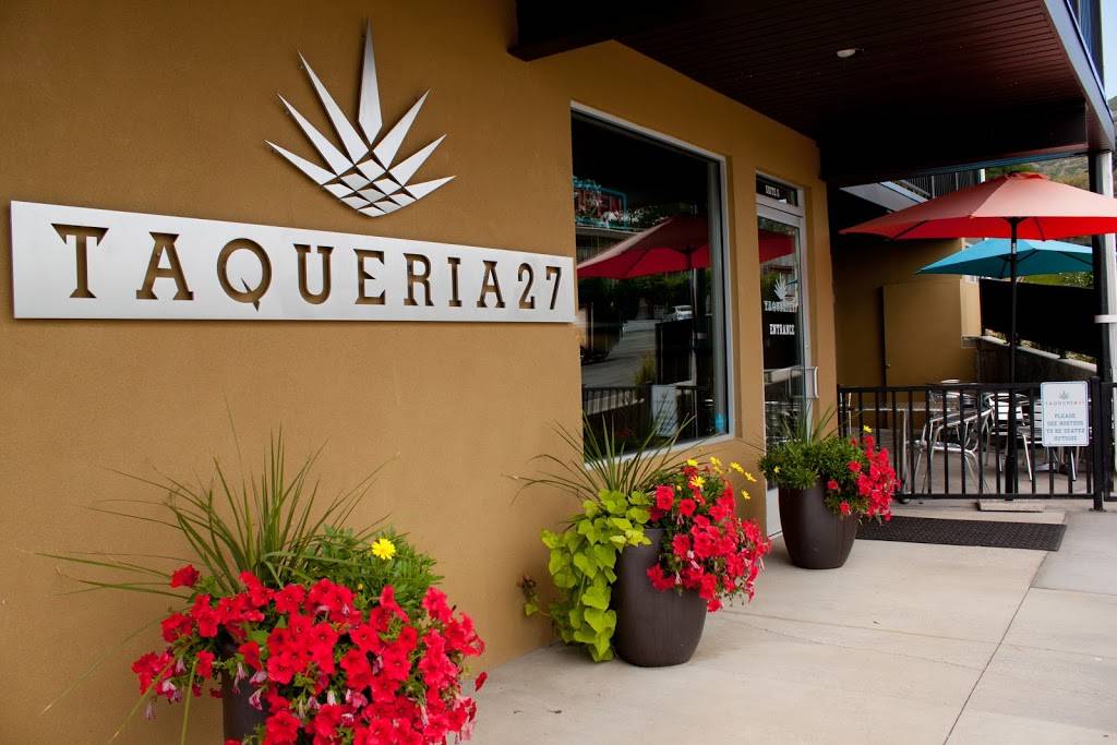 Taqueria 27 | restaurant | 1615 Foothill Dr, Salt Lake City, UT 84108, USA | 3852590712 OR +1 385-259-0712